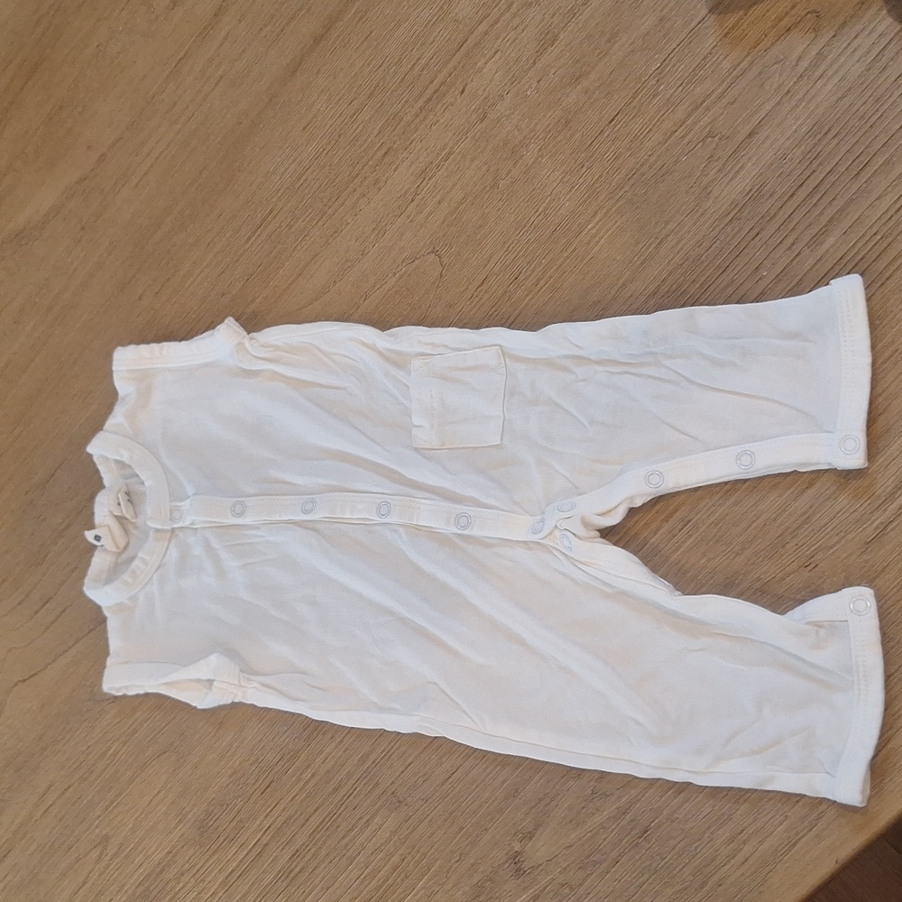 Kyte baby sleeveless romper
